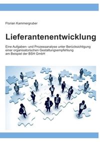 Lieferantenentwicklung