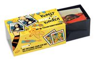 Kunst für Kinder. Memo / Art for Kids. Matching Game