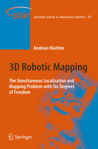 3D Robotic Mapping