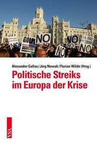 Politische Streiks im Europa der Krise