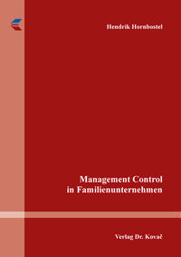 Management Control in Familienunternehmen