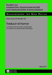 Traducir el horror