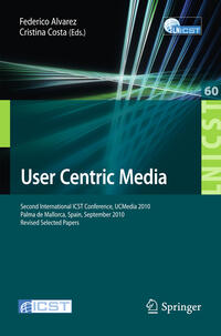 User Centric Media