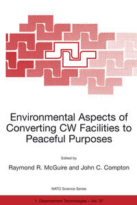 Environmental Aspects of Converting CW Facilities to Peaceful Purposes