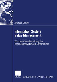 Information System Value Management