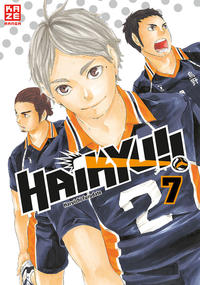 Haikyu!! 07