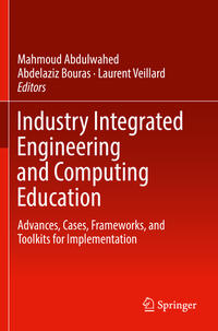 Industry Integrated Engineering and Computing Education