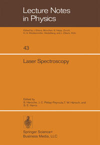 Laser Spectroscopy