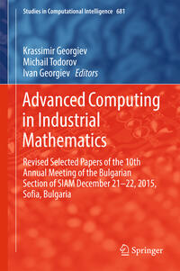 Advanced Computing in Industrial Mathematics