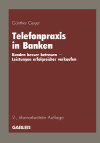 Telefonpraxis in Banken