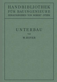 Unterbau