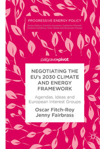 Negotiating the EU’s 2030 Climate and Energy Framework