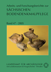 Arbeits- und Forschungsberichte zur sächsischen Bodendenkmalpflege / Arbeits- und Forschungsberichte zur sächsischen Bodendenkmalpflege