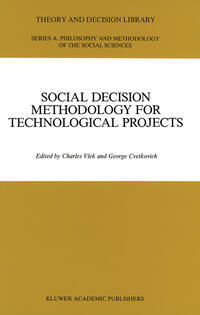 Social Decision Methodology for Technological Projects