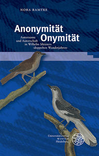 Anonymität – Onymität