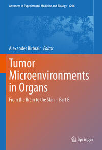 Tumor Microenvironments in Organs