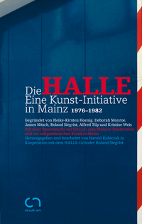 Die HALLE – Eine Kunst-Initiative in Mainz 1976–1982