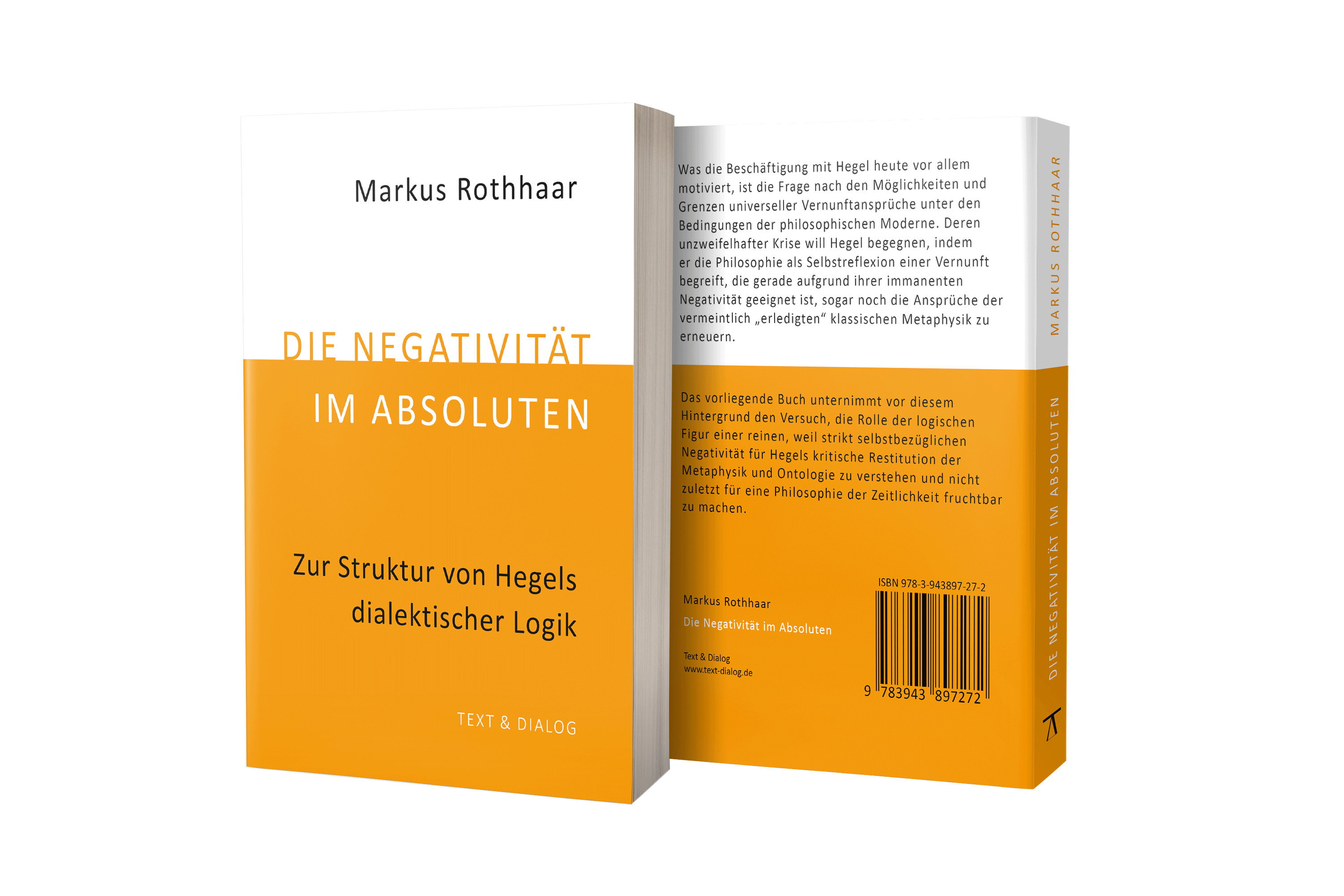 Die Negativität im Absoluten