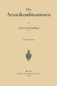 Die Arzneikombinationen