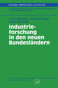 Industrieforschung in den neuen Bundesländern