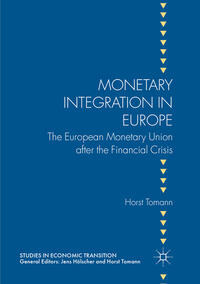 Monetary Integration in Europe