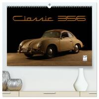 Classic 356 (hochwertiger Premium Wandkalender 2025 DIN A2 quer), Kunstdruck in Hochglanz