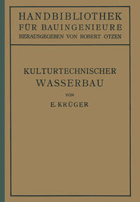 Kulturtechnischer Wasserbau