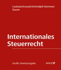 Internationales Steuerrecht