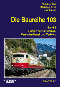 Die Baureihe 103