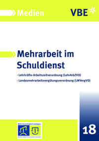 Mehrarbeit im Schuldienst