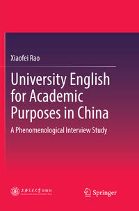 University English for Academic Purposes in China