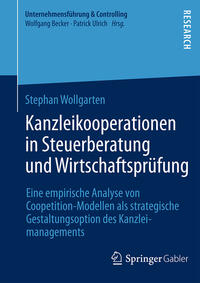 Kanzleikooperationen in Steuerberatung und Wirtschaftsprüfung