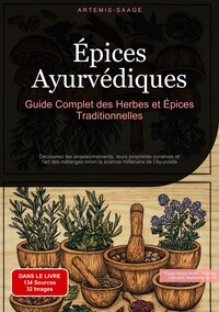 Épices Ayurvédiques : Guide Complet des Herbes et Épices Traditionnelles