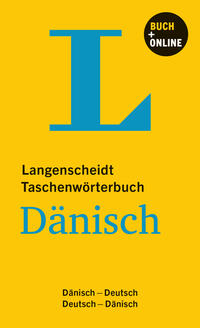 Langenscheidt Taschenwörterbuch Dänisch