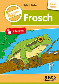 Themenheft Frosch