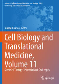 Cell Biology and Translational Medicine, Volume 11