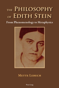 The Philosophy of Edith Stein