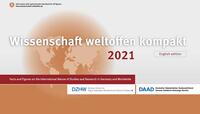 Wissenschaft weltoffen 2021 kompakt English edition