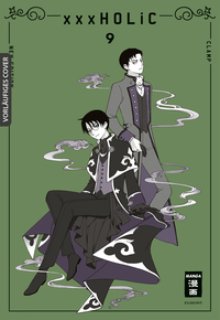 xxxHOLiC - new edition 09