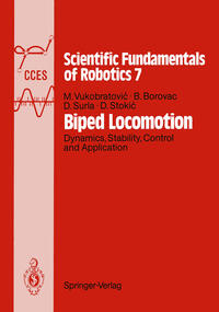 Biped Locomotion