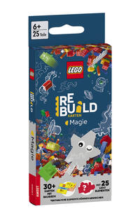 LEGO® - Rebuild Karten - Magie