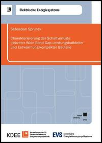 Charakterisierung der Schaltverluste diskreter Wide Band Gap Leistungshalbleiter und Entwärmung kompakter Bauteile