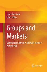 Groups and Markets