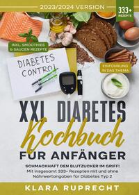 XXL Diabetes Kochbuch für Anfänger