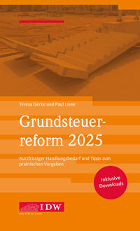 Grundsteuerreform 2025