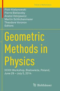 Geometric Methods in Physics