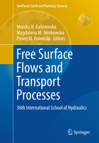 Free Surface Flows and Transport Processes