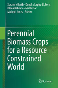 Perennial Biomass Crops for a Resource-Constrained World