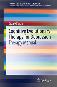 Cognitive Evolutionary Therapy for Depression