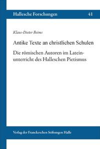 Antike Texte an christlichen Schulen